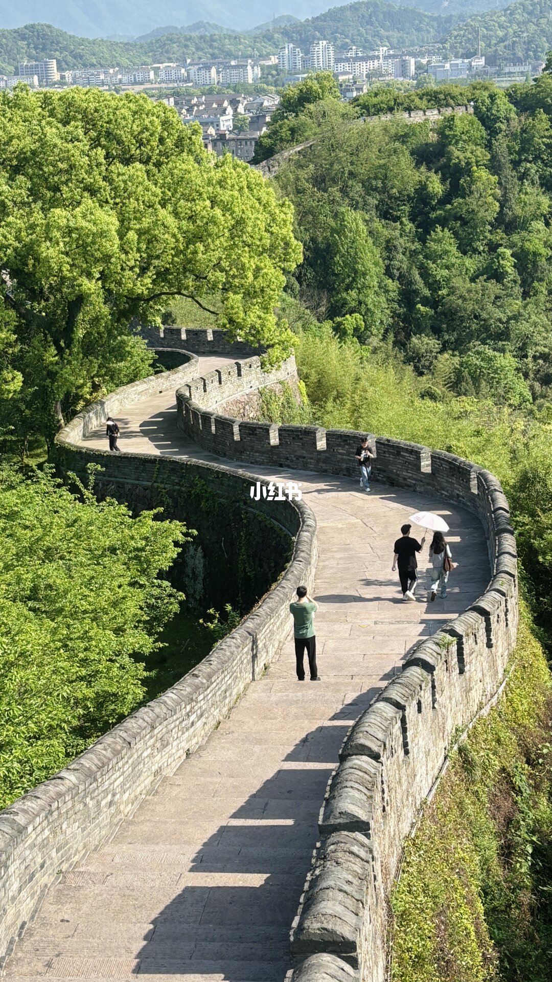 台州府城墙