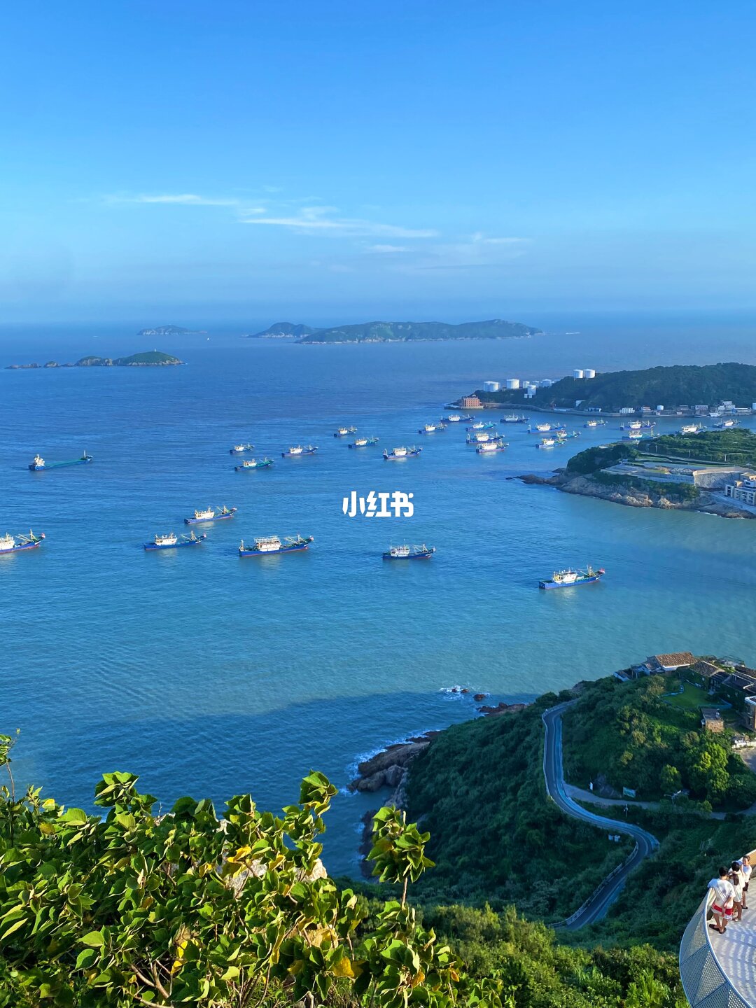 对戒观景台
