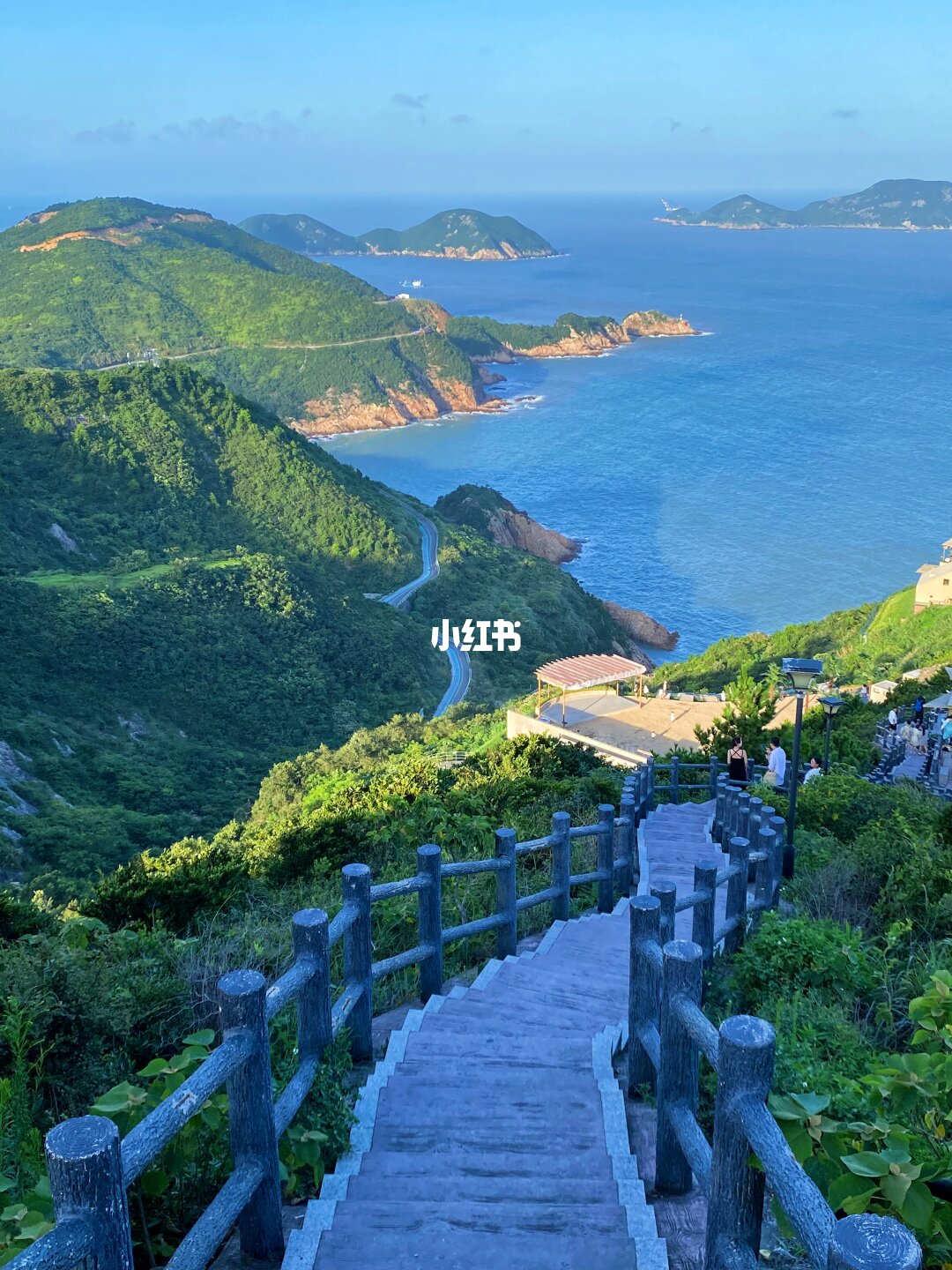 对戒观景台